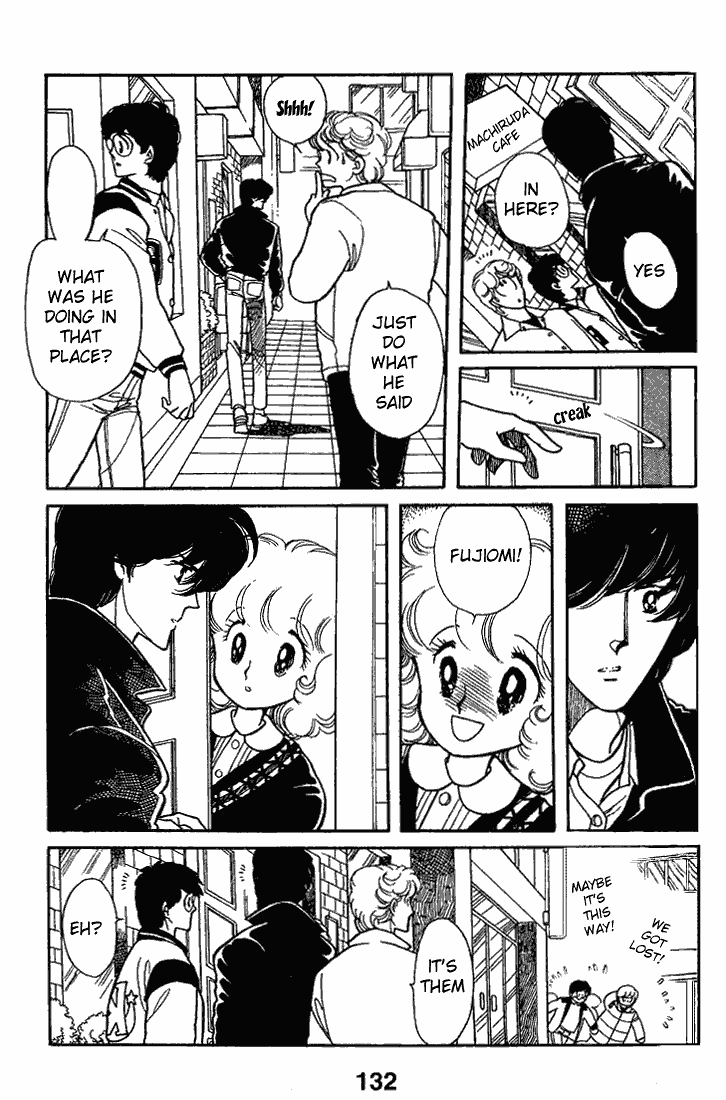 Chizumi And Fujiomi - Chapter 13 : Gin Iro Ehon (4)