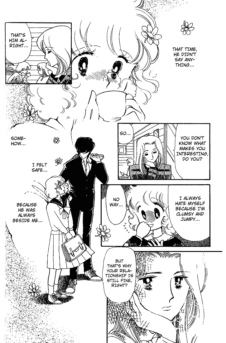 Chizumi And Fujiomi - Chapter 11 : Gin Iro Ehon (2)