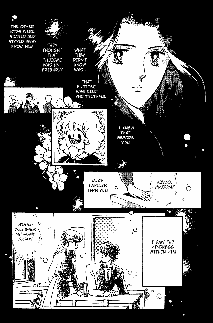 Chizumi And Fujiomi - Chapter 11 : Gin Iro Ehon (2)