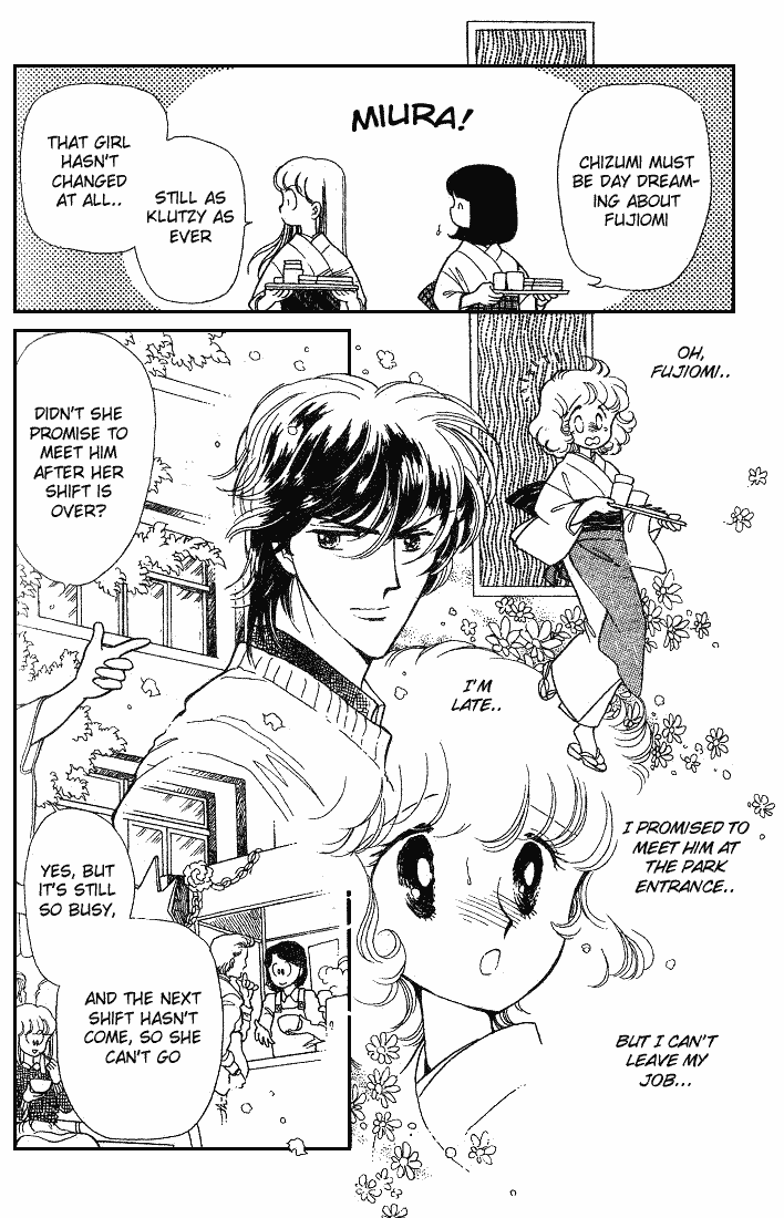 Chizumi And Fujiomi - Chapter 10 : Gin Iro Ehon (1)