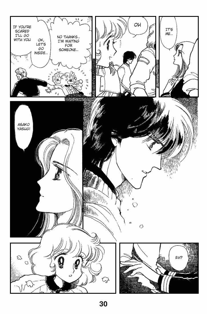 Chizumi And Fujiomi - Chapter 10 : Gin Iro Ehon (1)