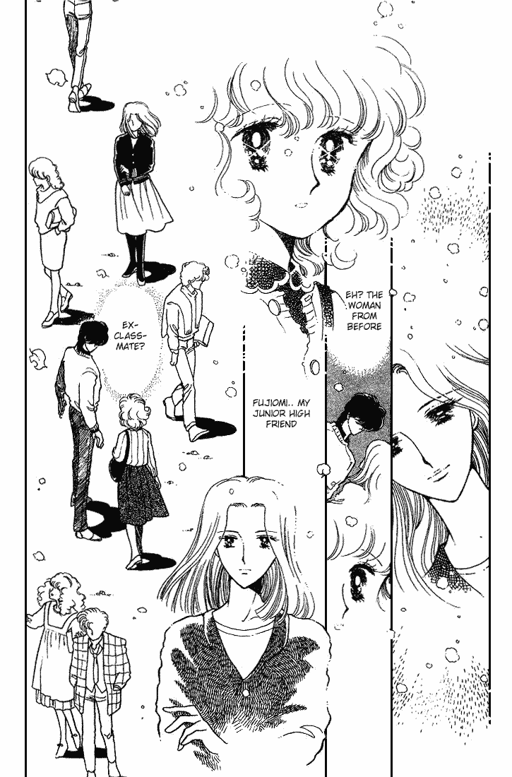 Chizumi And Fujiomi - Chapter 10 : Gin Iro Ehon (1)