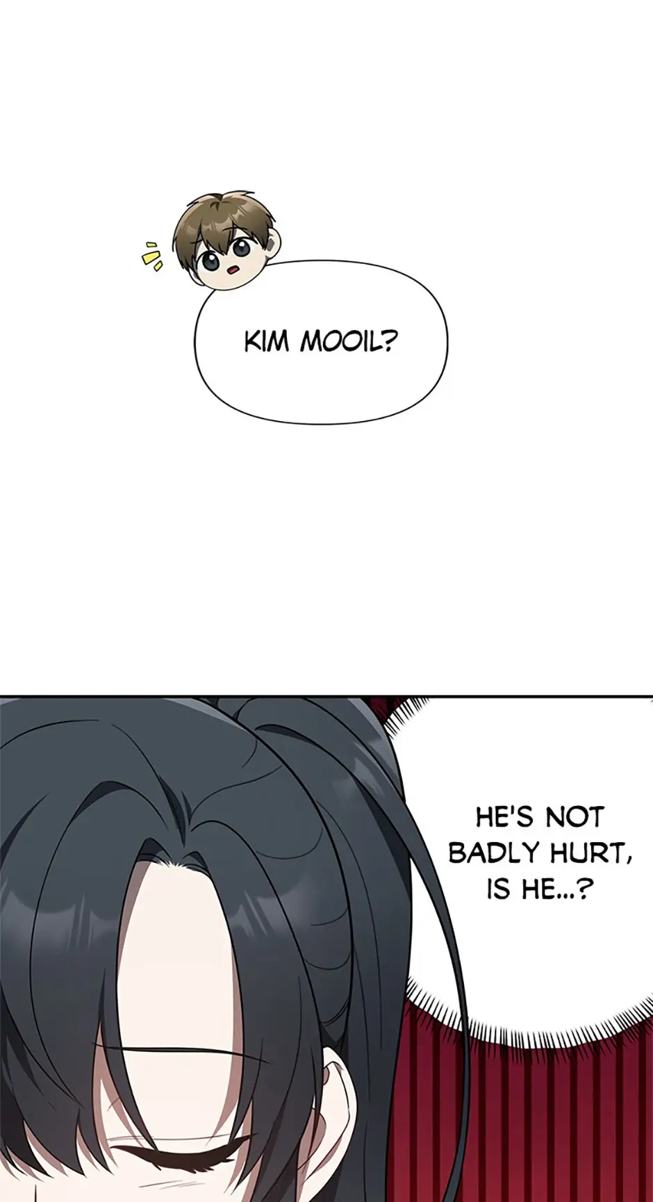 I Killed Him - Chapter 76