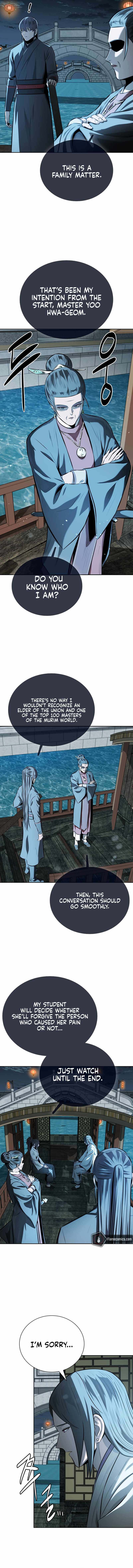 Moon-Shadow Sword Emperor - Chapter 76