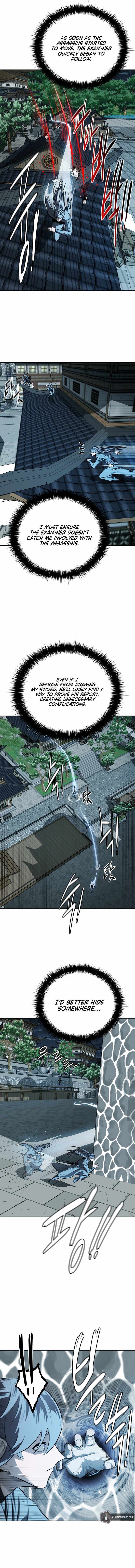 Moon-Shadow Sword Emperor - Chapter 78