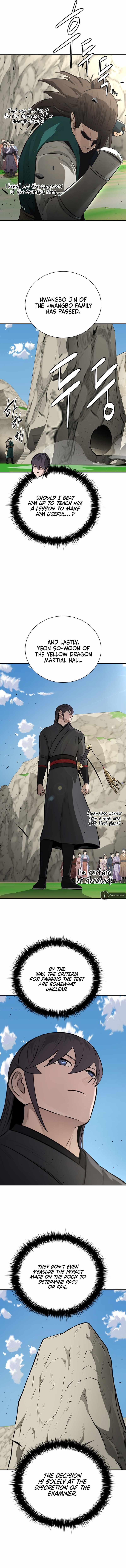 Moon-Shadow Sword Emperor - Chapter 72