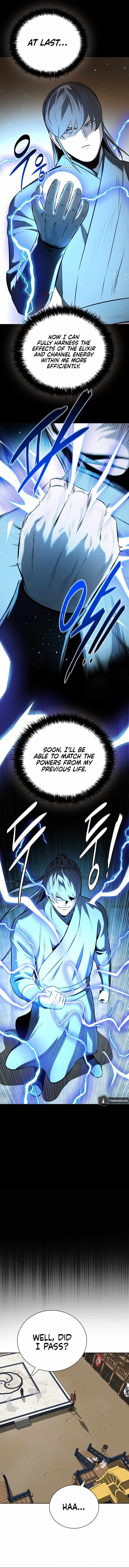 Moon-Shadow Sword Emperor - Chapter 74