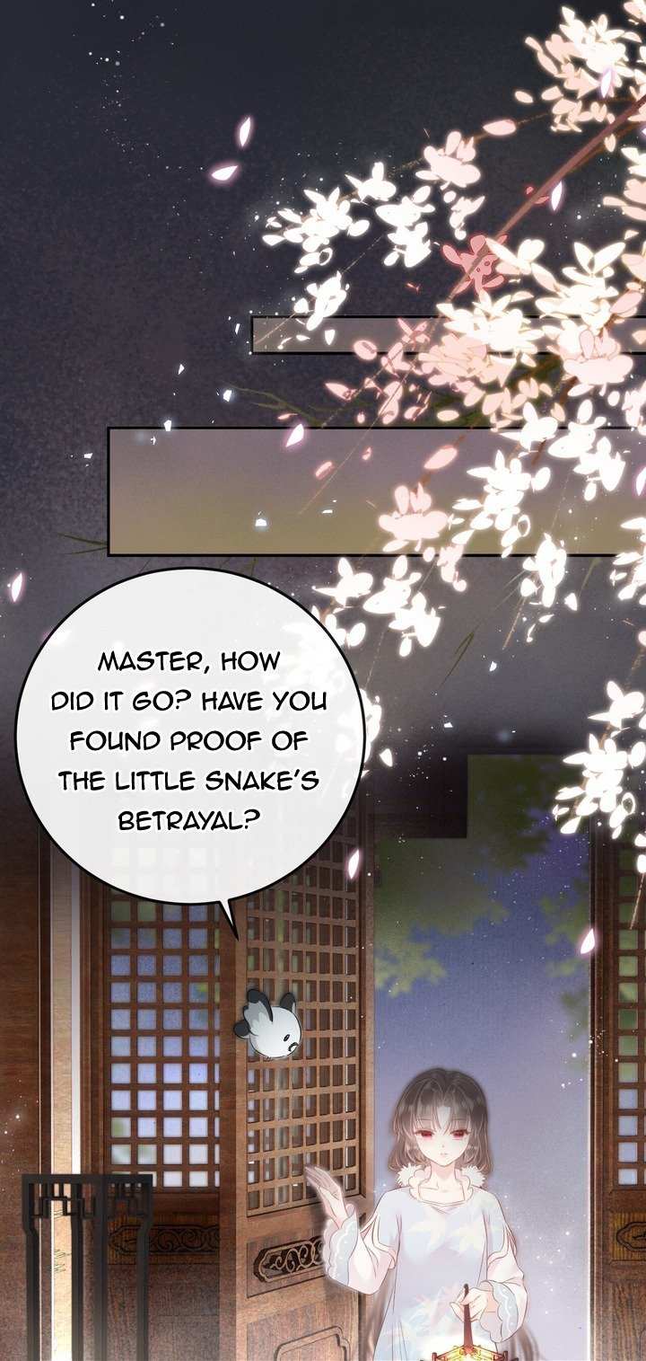 My Pet Snake Is Playing Me Again - Chapter 11