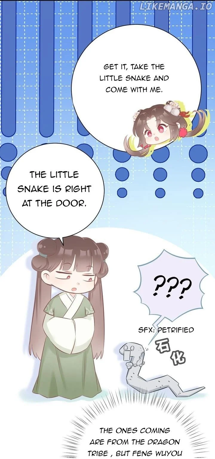 My Pet Snake Is Playing Me Again - Chapter 6