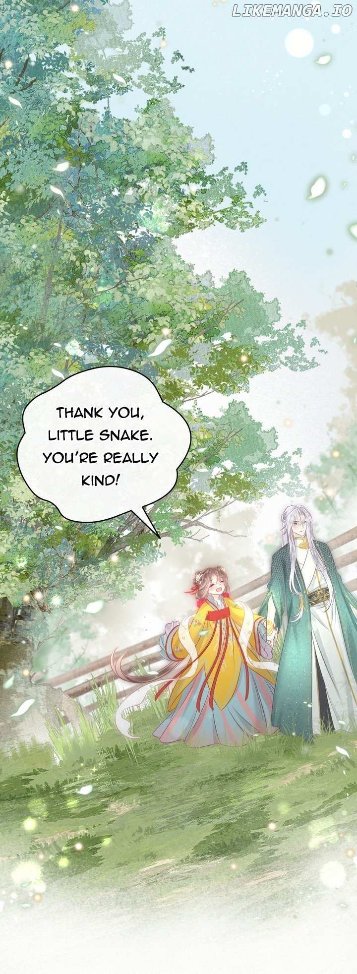 My Pet Snake Is Playing Me Again - Chapter 16