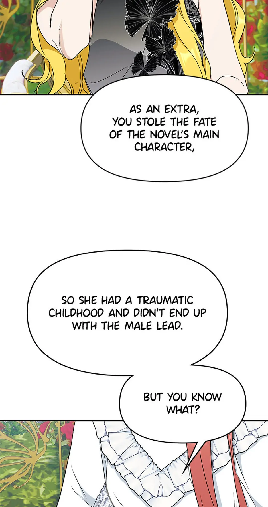 I Treated The Mastermind And Ran Away - Chapter 65