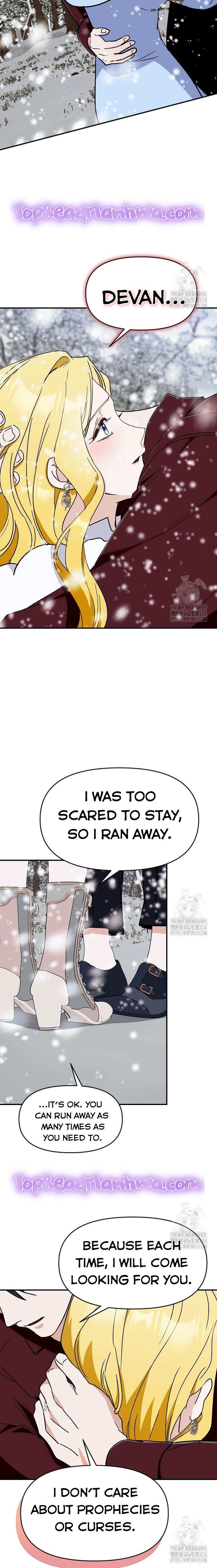 I Treated The Mastermind And Ran Away - Chapter 69