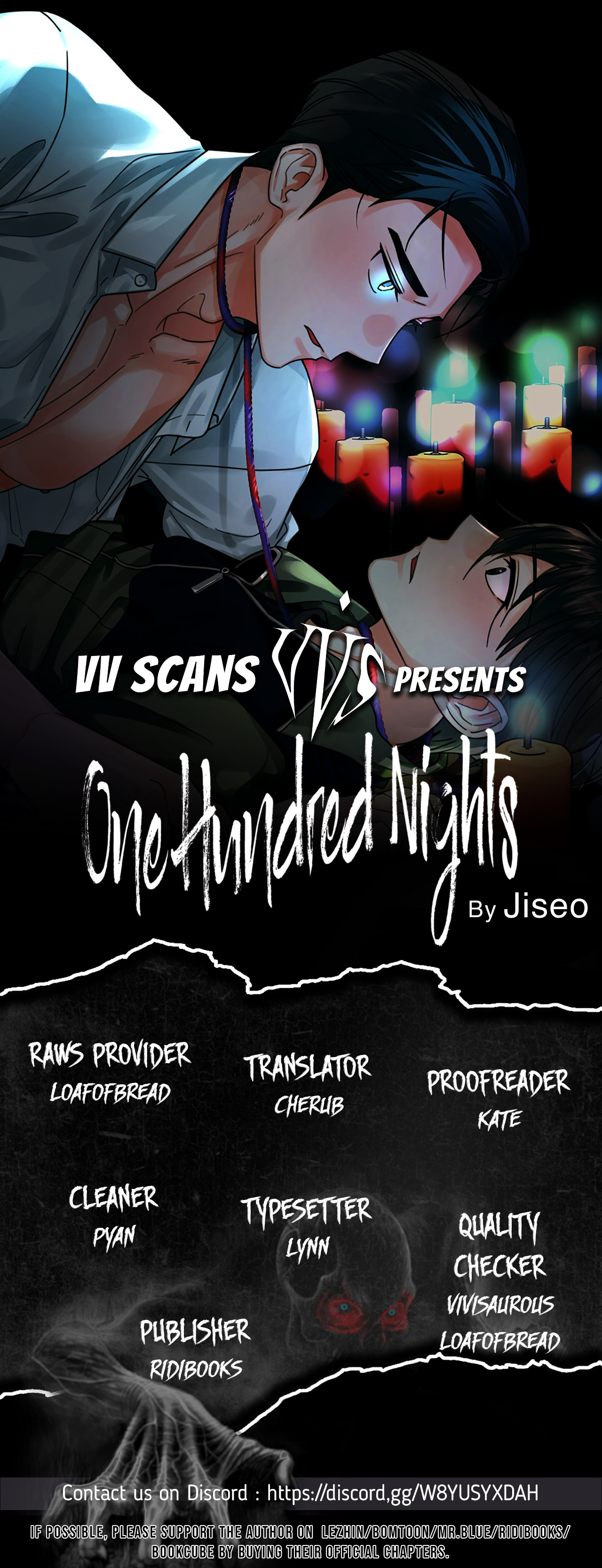 One Hundred Nights - Chapter 4