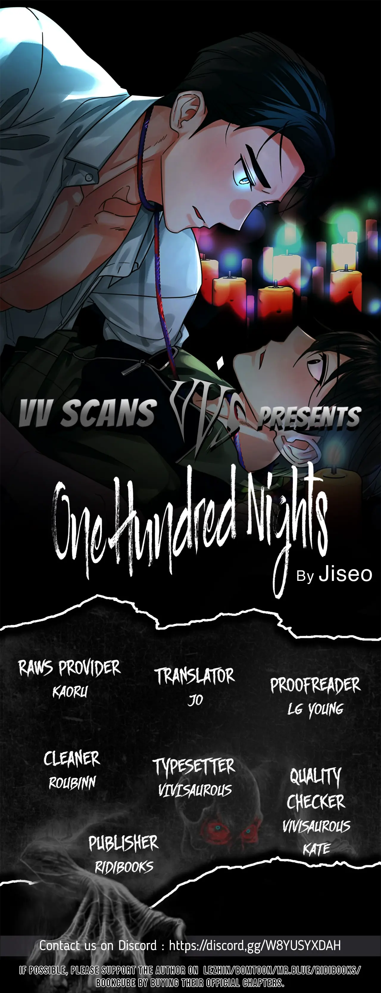 One Hundred Nights - Chapter 11