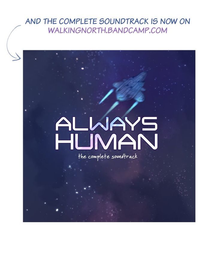 Always Human - Chapter 86