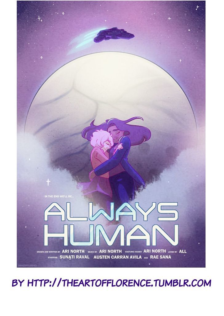 Always Human - Chapter 86