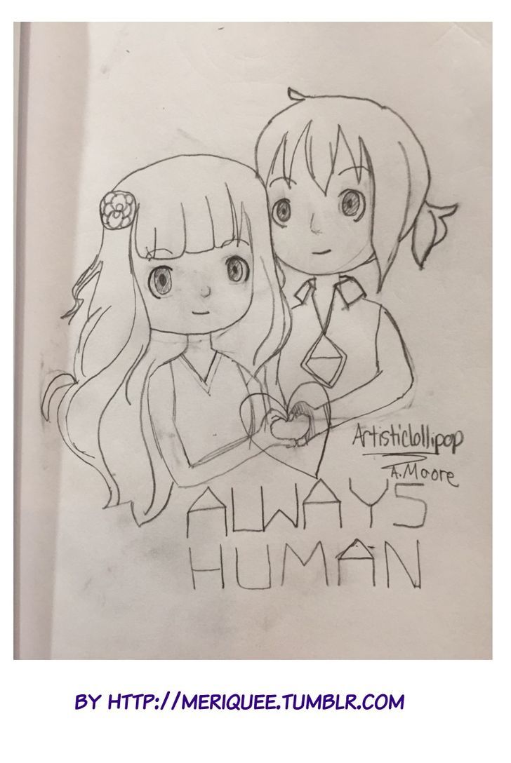 Always Human - Chapter 86