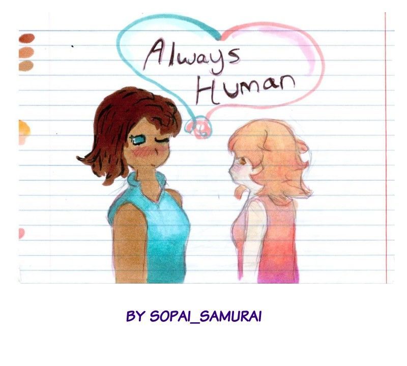 Always Human - Chapter 86