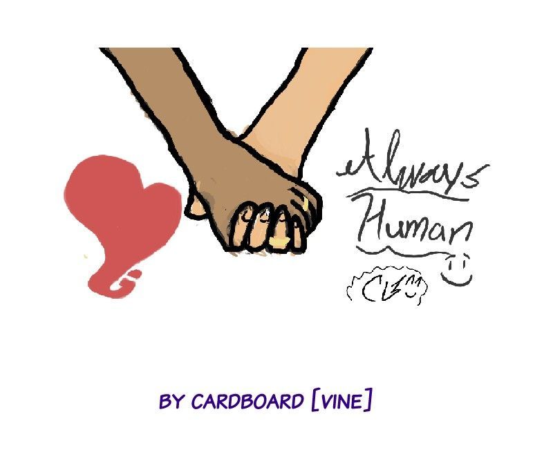 Always Human - Chapter 86