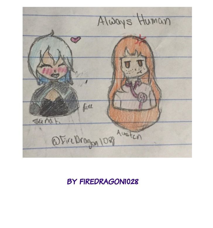 Always Human - Chapter 86