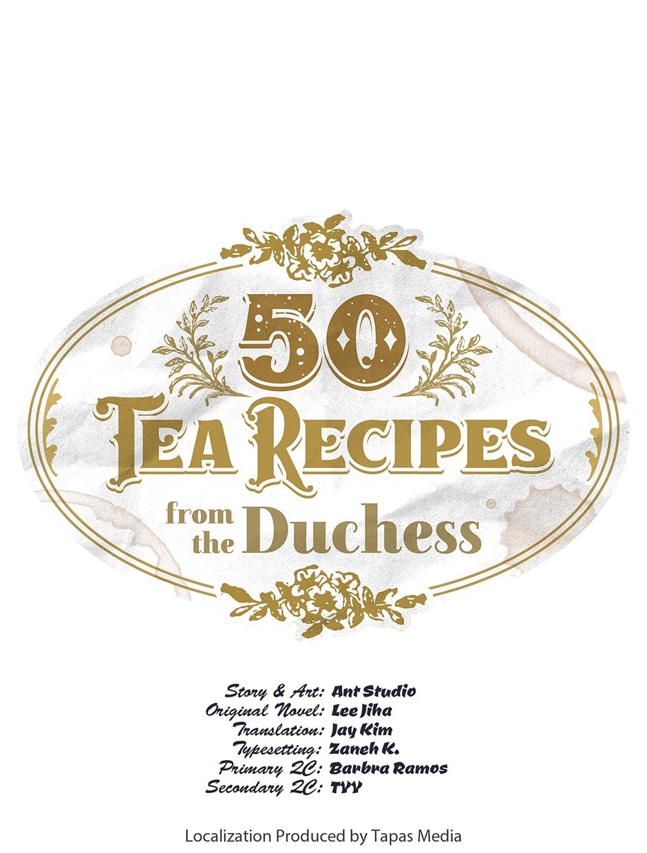 The Duchess' 50 Tea Recipes - Chapter 144