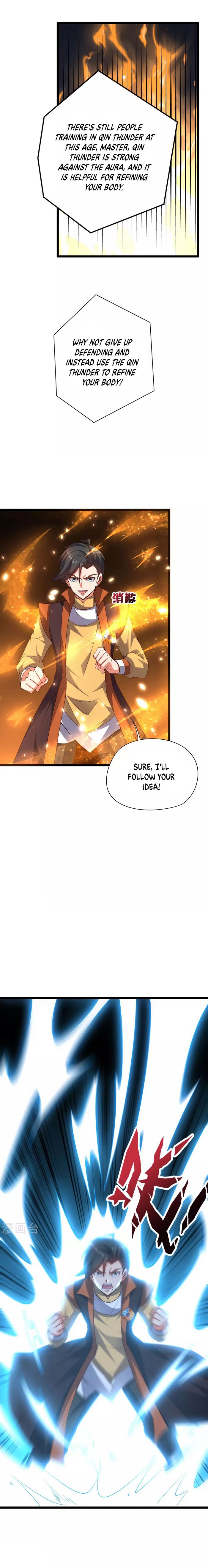 The Sacred Lord Of Scorching Summer - Chapter 39