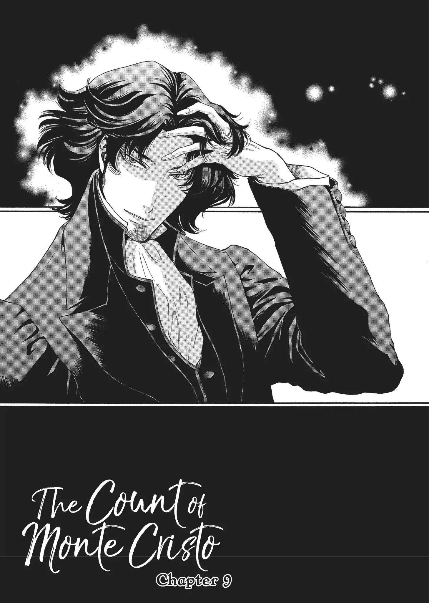 The Count Of Monte Cristo - Chapter 9