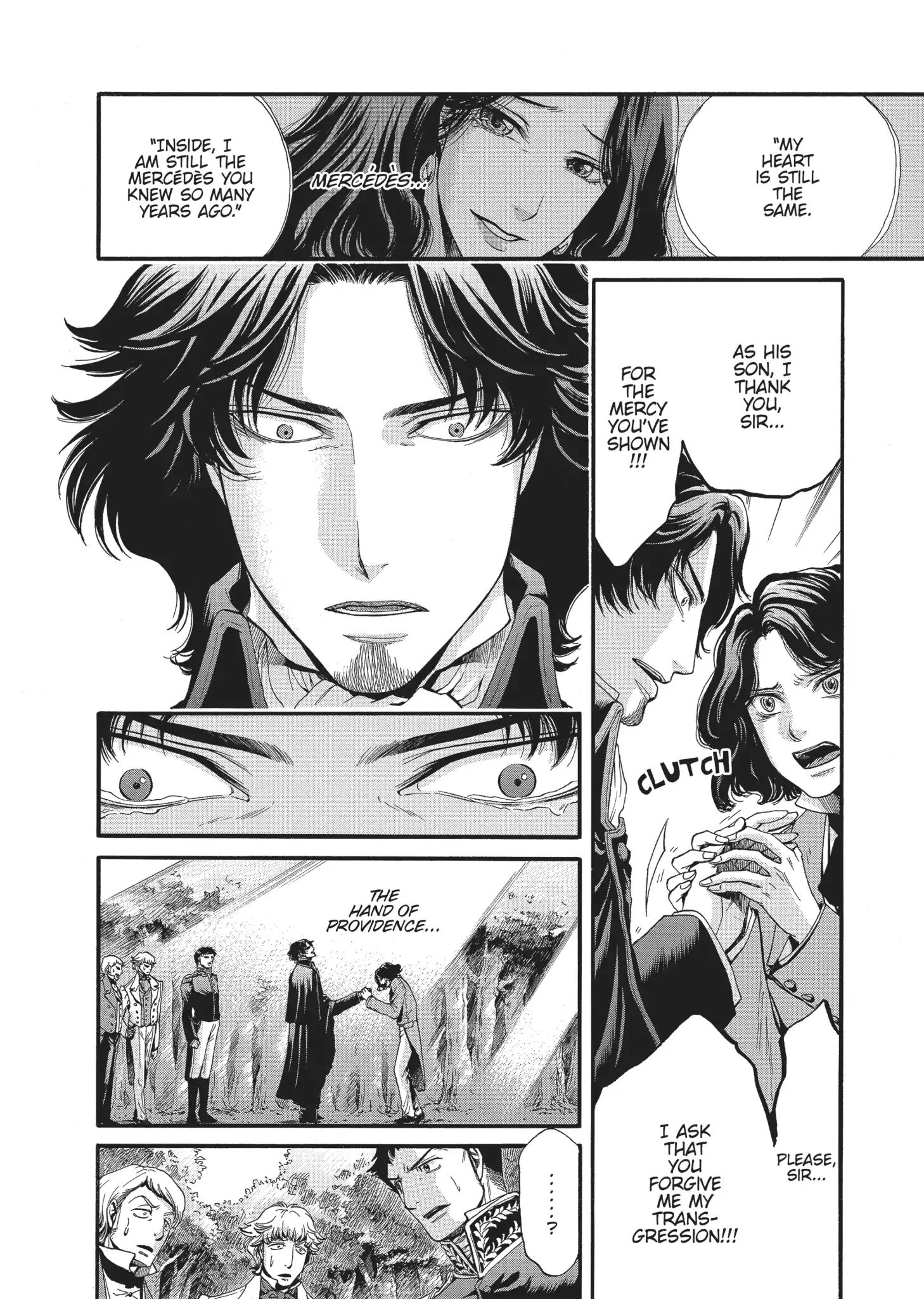 The Count Of Monte Cristo - Chapter 9