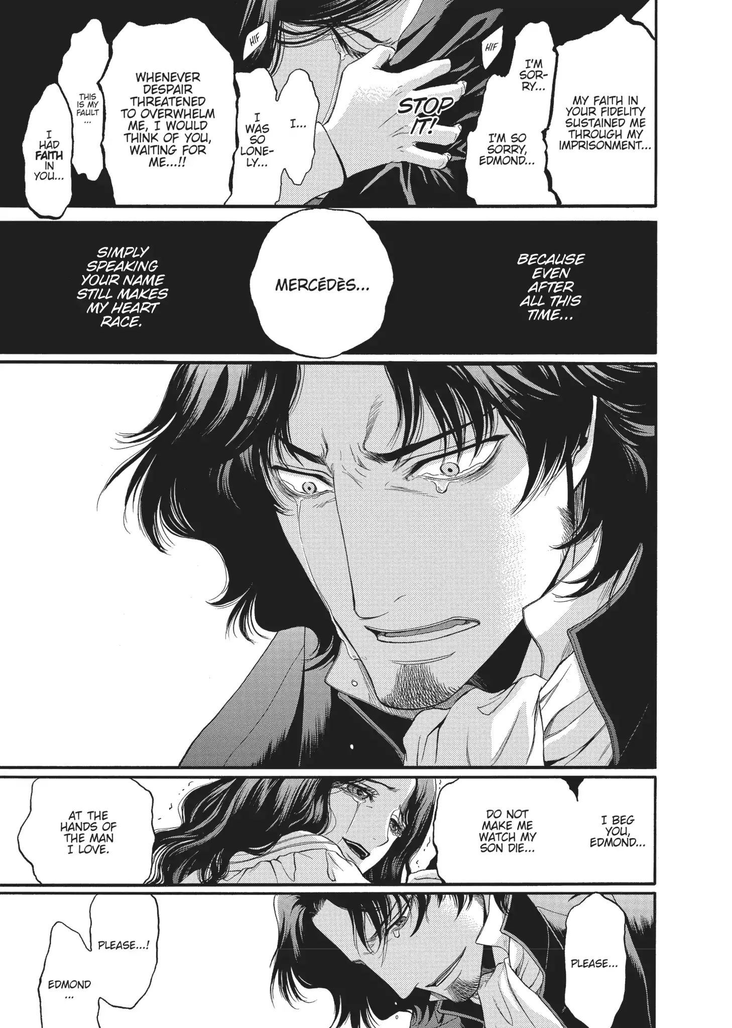 The Count Of Monte Cristo - Chapter 8