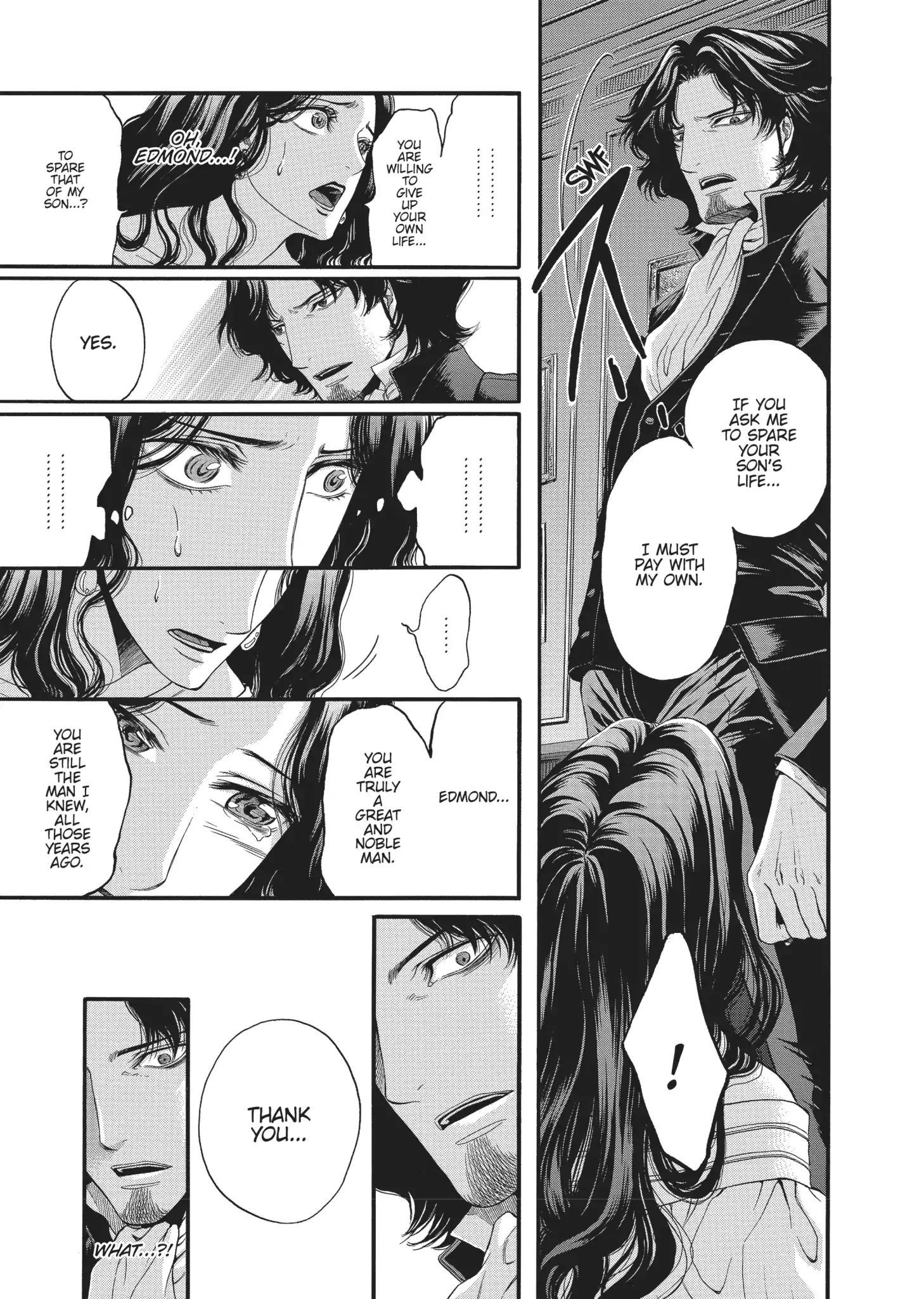 The Count Of Monte Cristo - Chapter 8