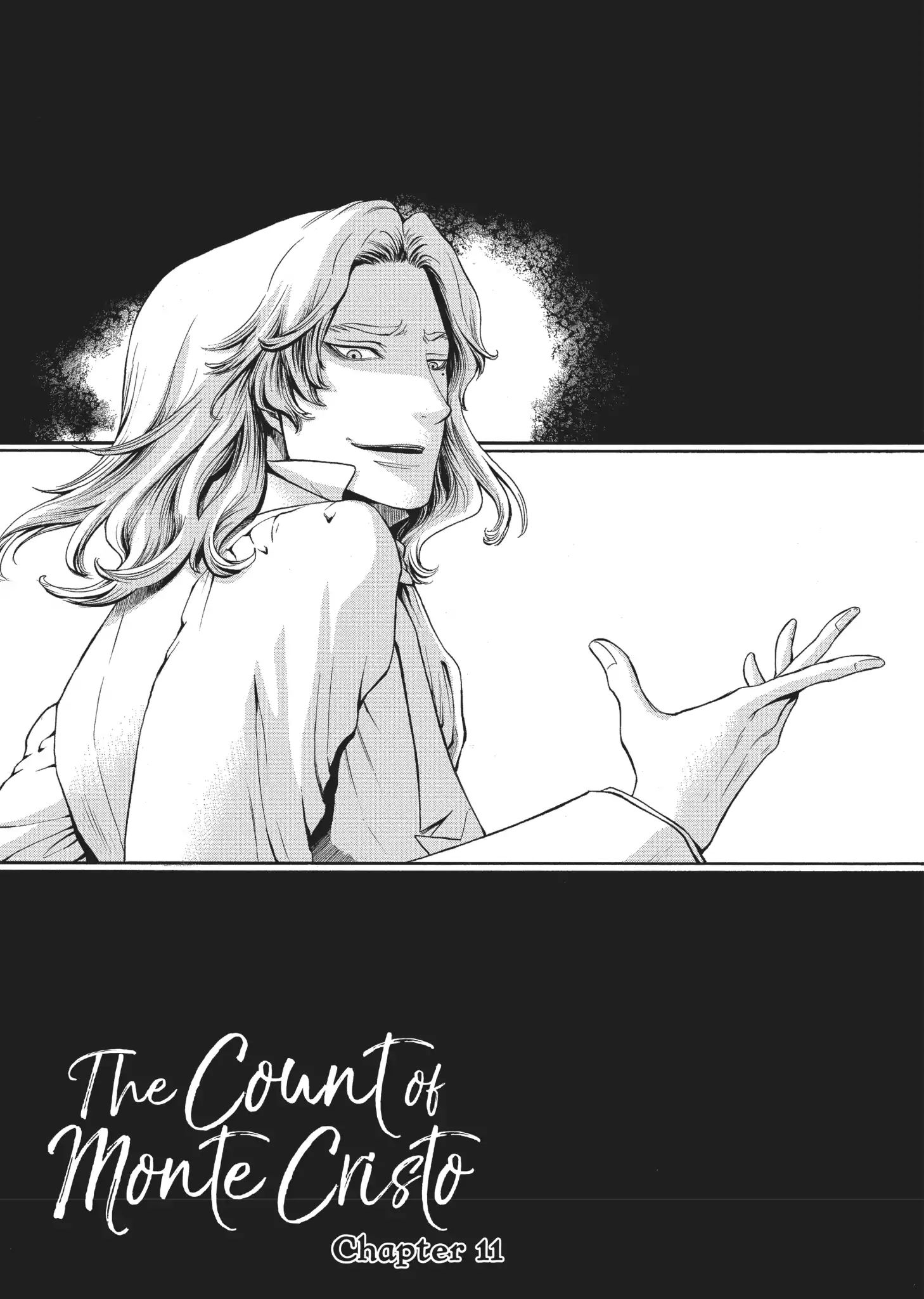 The Count Of Monte Cristo - Chapter 11