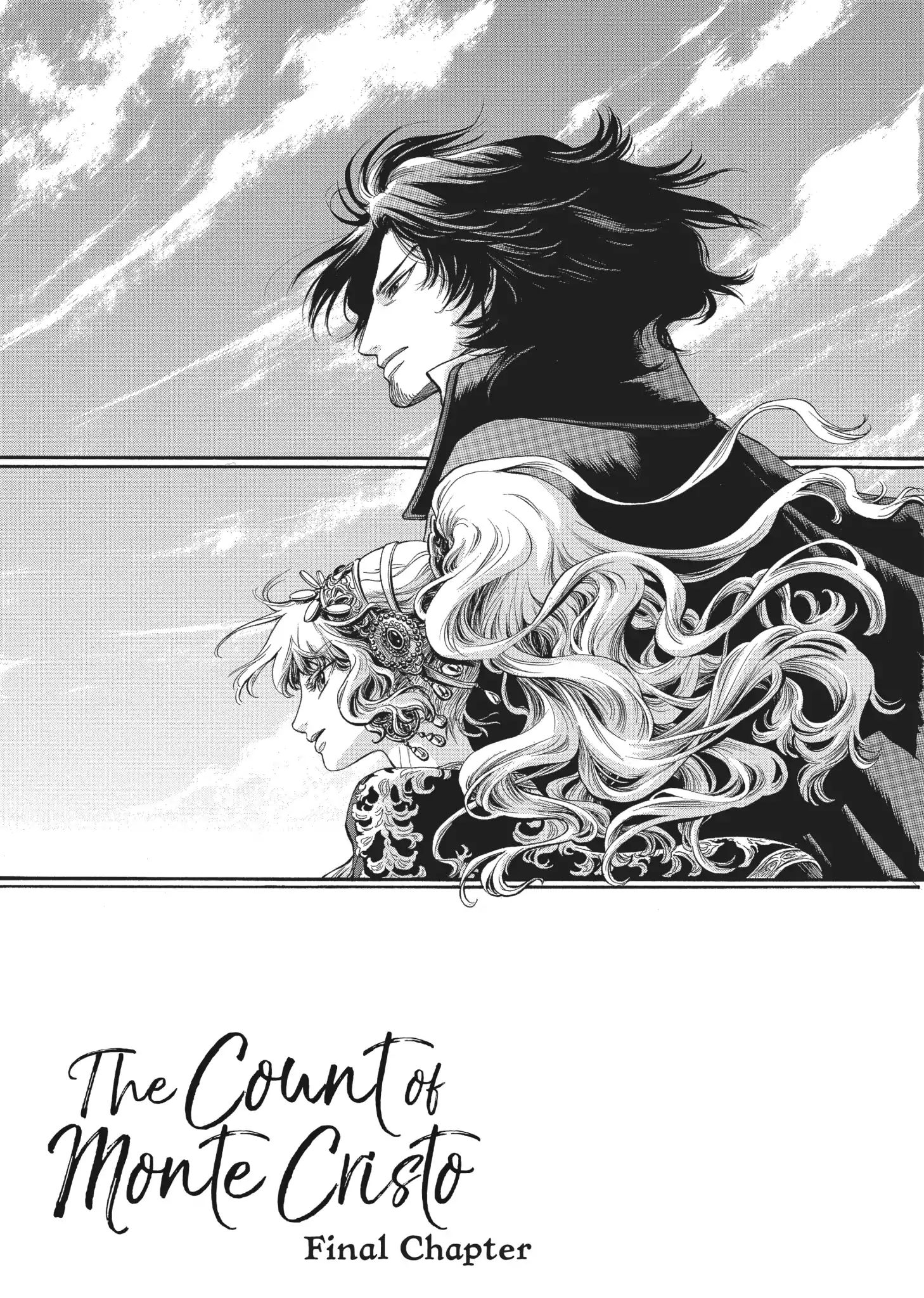 The Count Of Monte Cristo - Final Chapter [End]