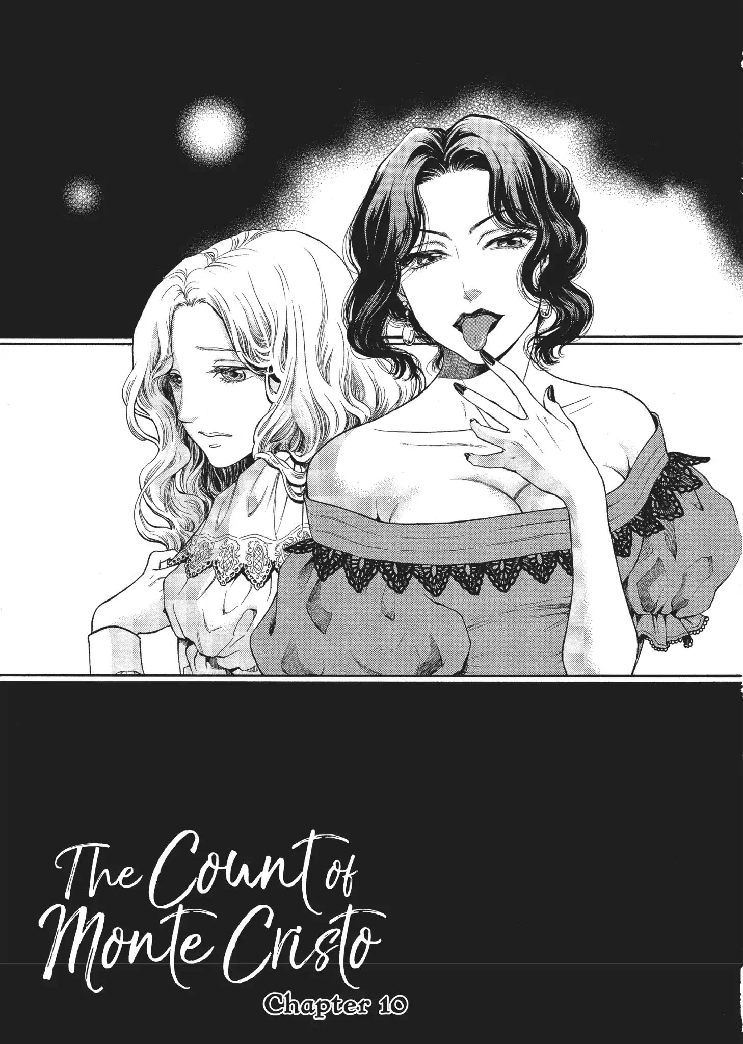 The Count Of Monte Cristo - Chapter 10