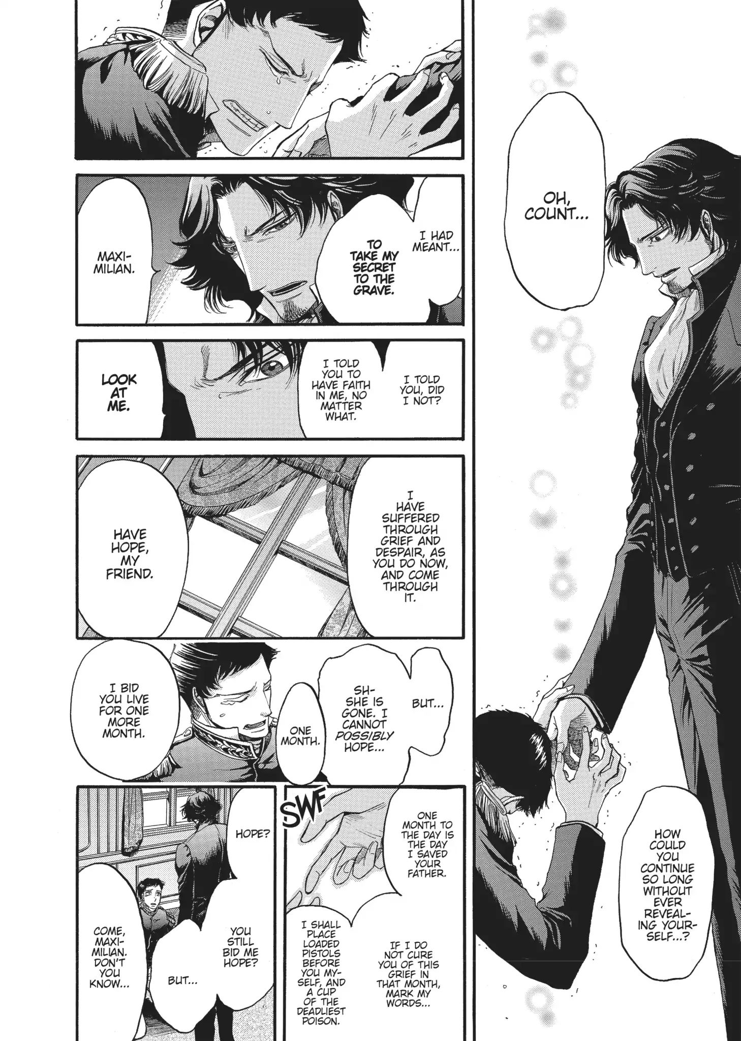 The Count Of Monte Cristo - Chapter 10