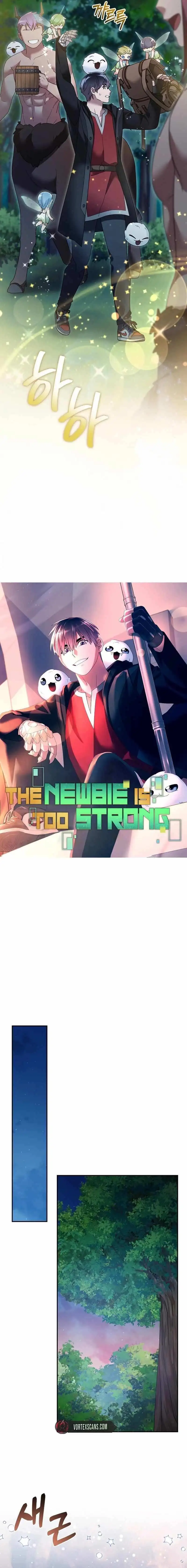 The Newbie Is Too Strong - Chapter 115