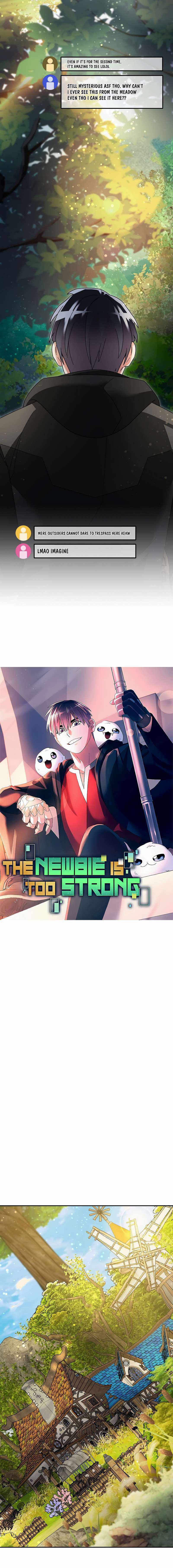 The Newbie Is Too Strong - Chapter 102