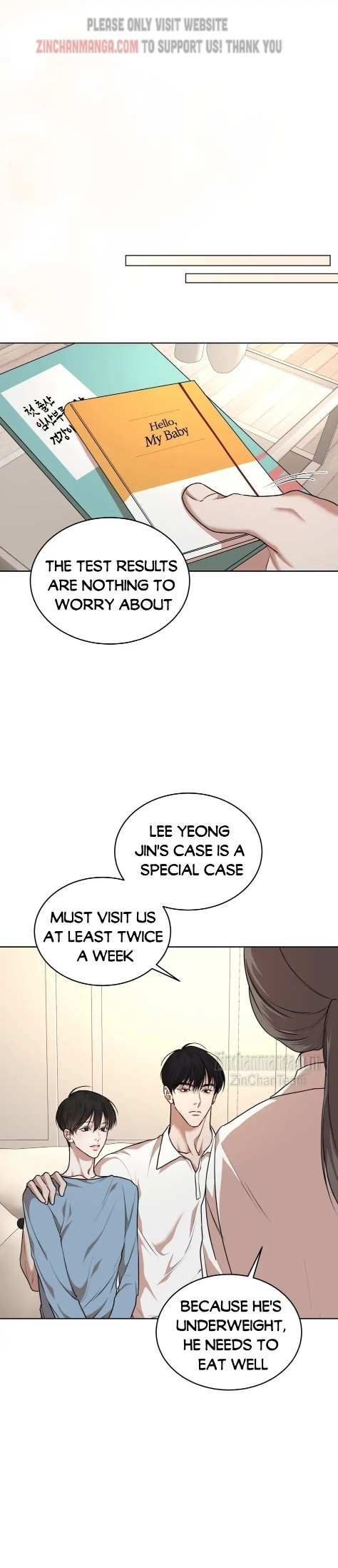 The Origin Of Species - Chapter 71