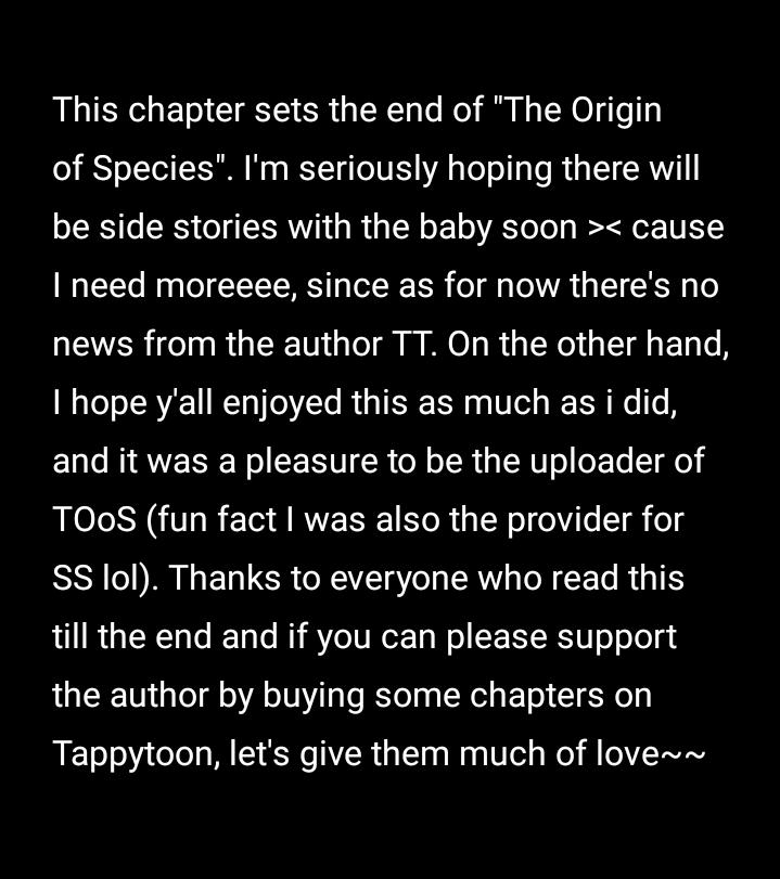 The Origin Of Species - Chapter 80