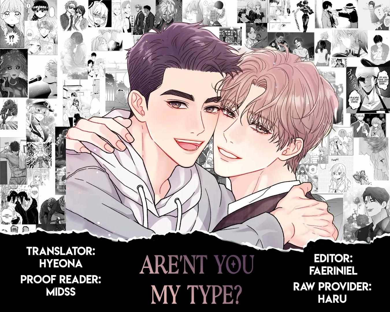 Aren't You My Type - Chapter 16