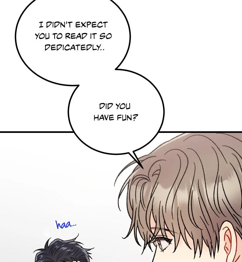 Aren't You My Type - Chapter 19