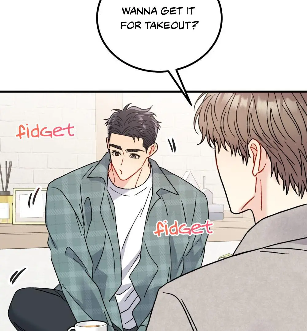 Aren't You My Type - Chapter 19