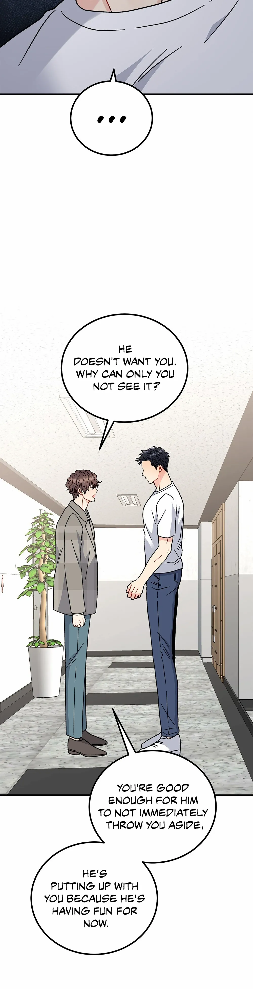 Aren't You My Type - Chapter 25