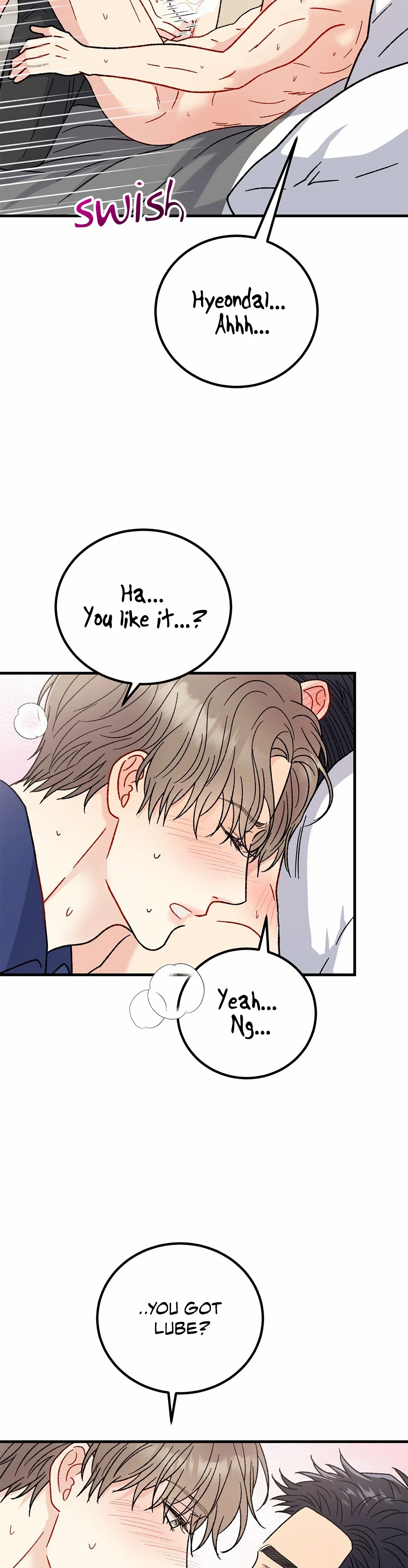 Aren't You My Type - Chapter 26