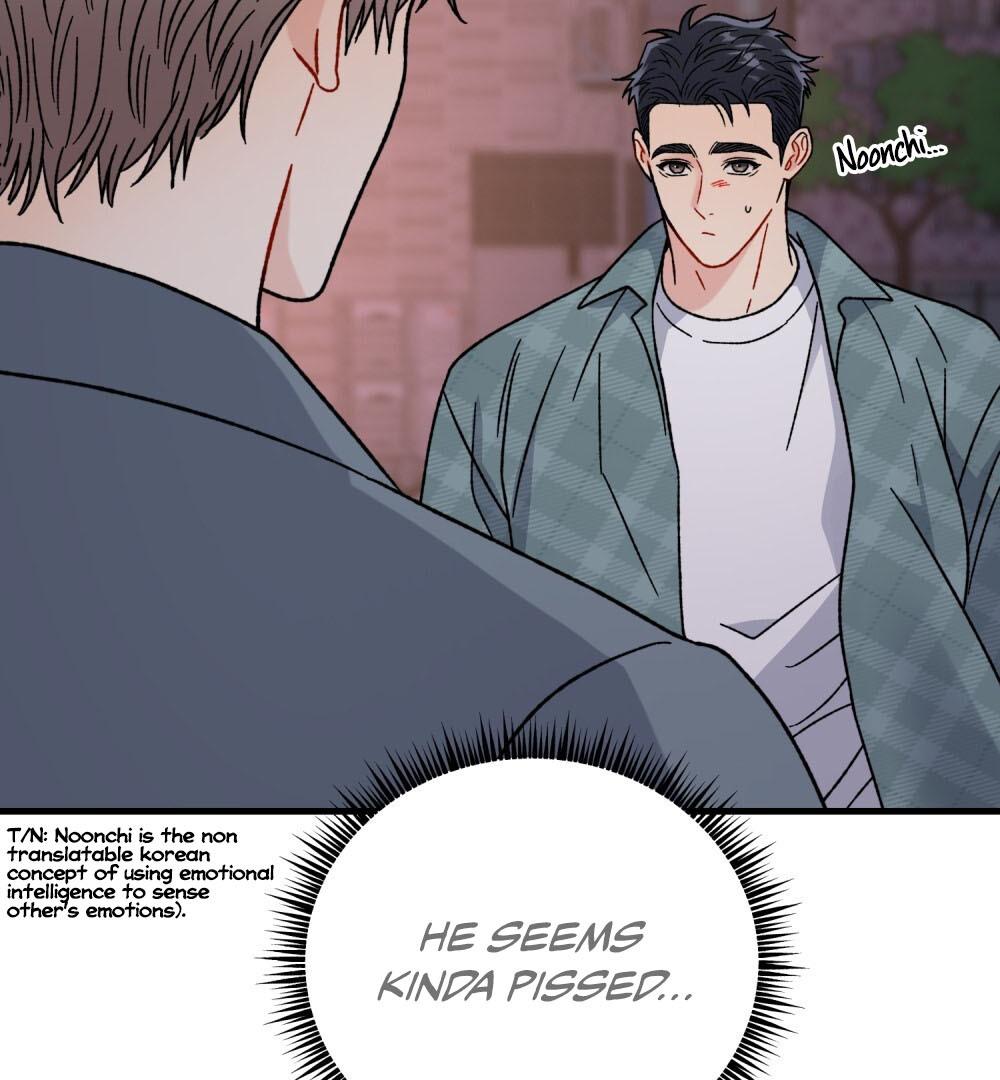 Aren't You My Type - Chapter 21