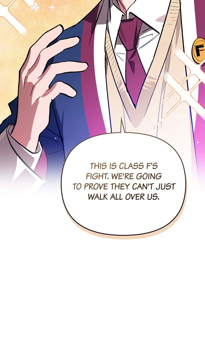 The Superheroes Of Class F - Chapter 22