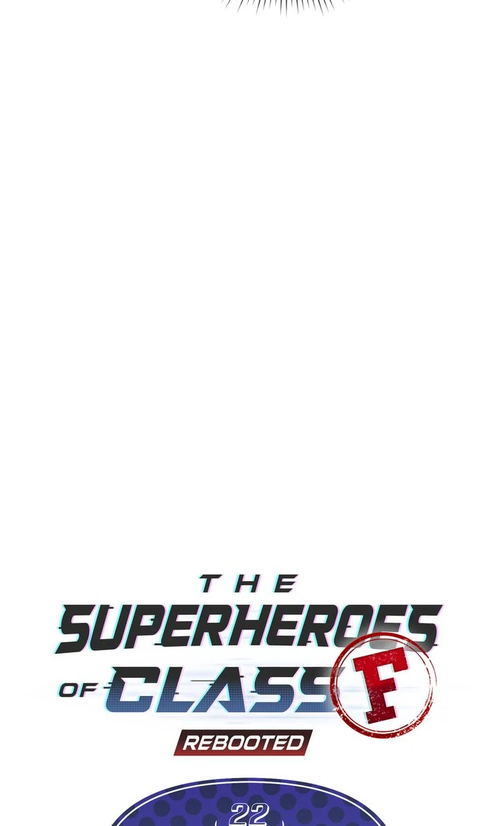 The Superheroes Of Class F - Chapter 22