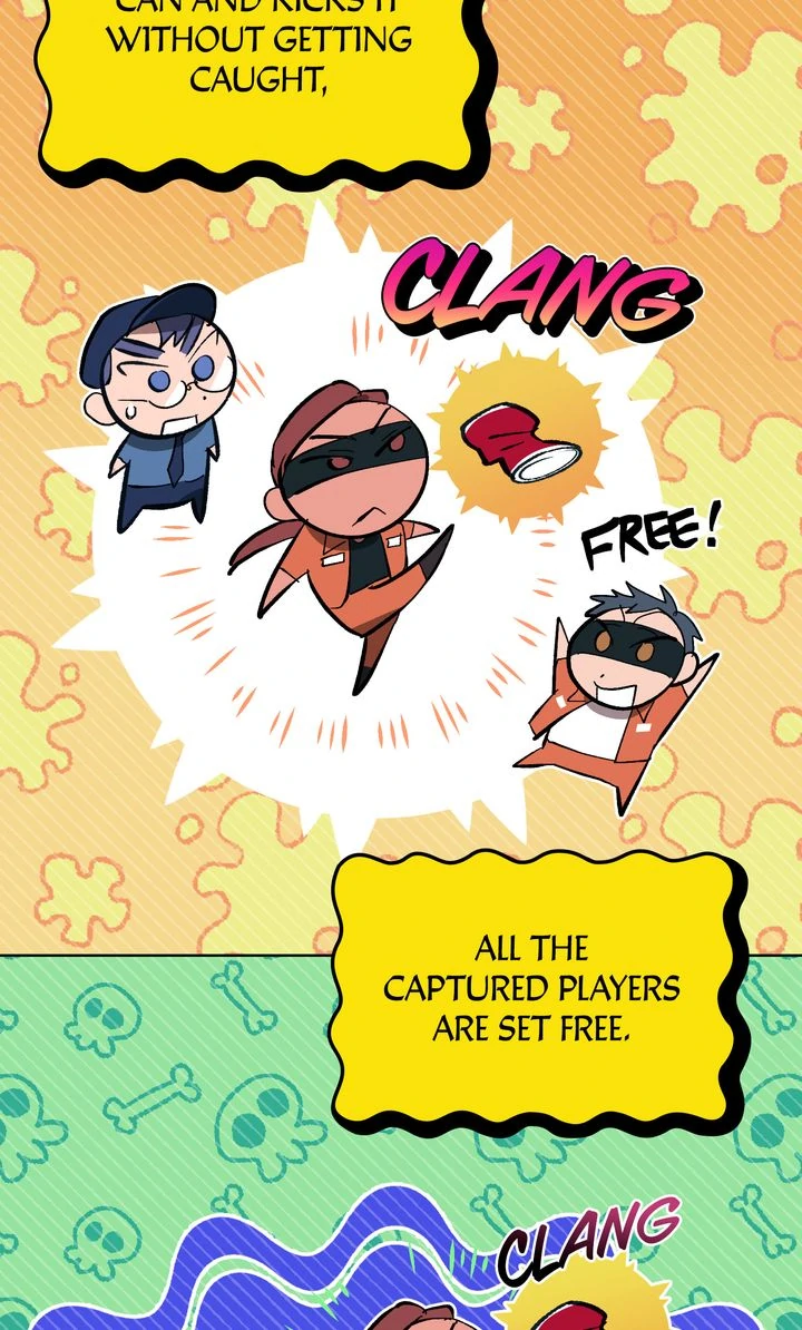 The Superheroes Of Class F - Chapter 22