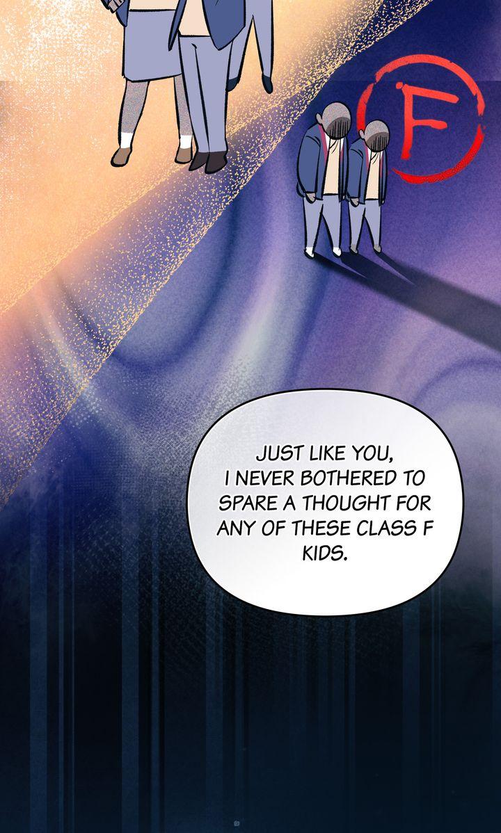 The Superheroes Of Class F - Chapter 21