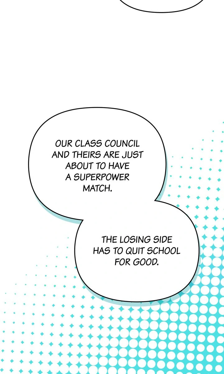 The Superheroes Of Class F - Chapter 19