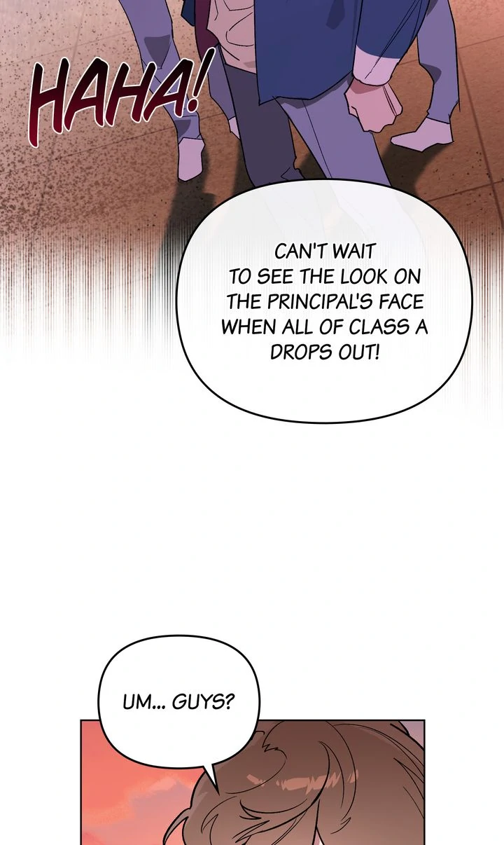 The Superheroes Of Class F - Chapter 25